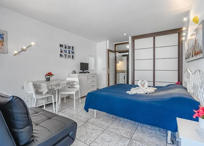 Olympia بيت للعطل بلايا ذي لاس أميريكاس