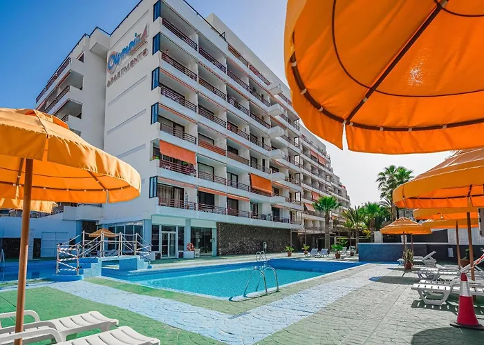 Olympia بيت للعطل بلايا ذي لاس أميريكاس