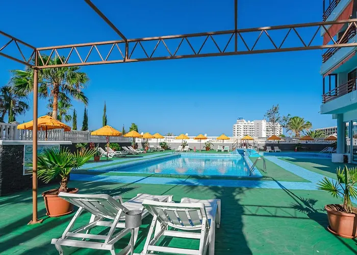 Olympia * بلايا ذي لاس أميريكاس