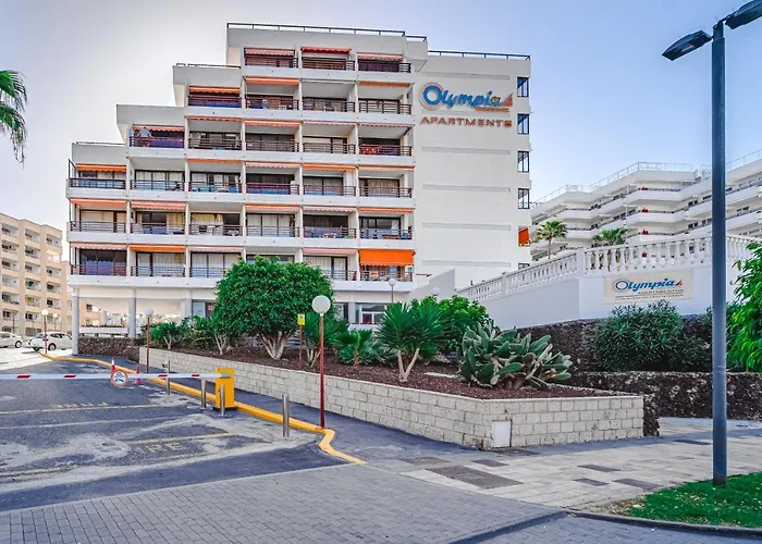 Olympia بيت للعطل *