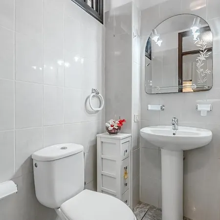 Olympia Feriehus Playa de las Américas