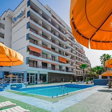 Olympia Feriehus Playa de las Américas